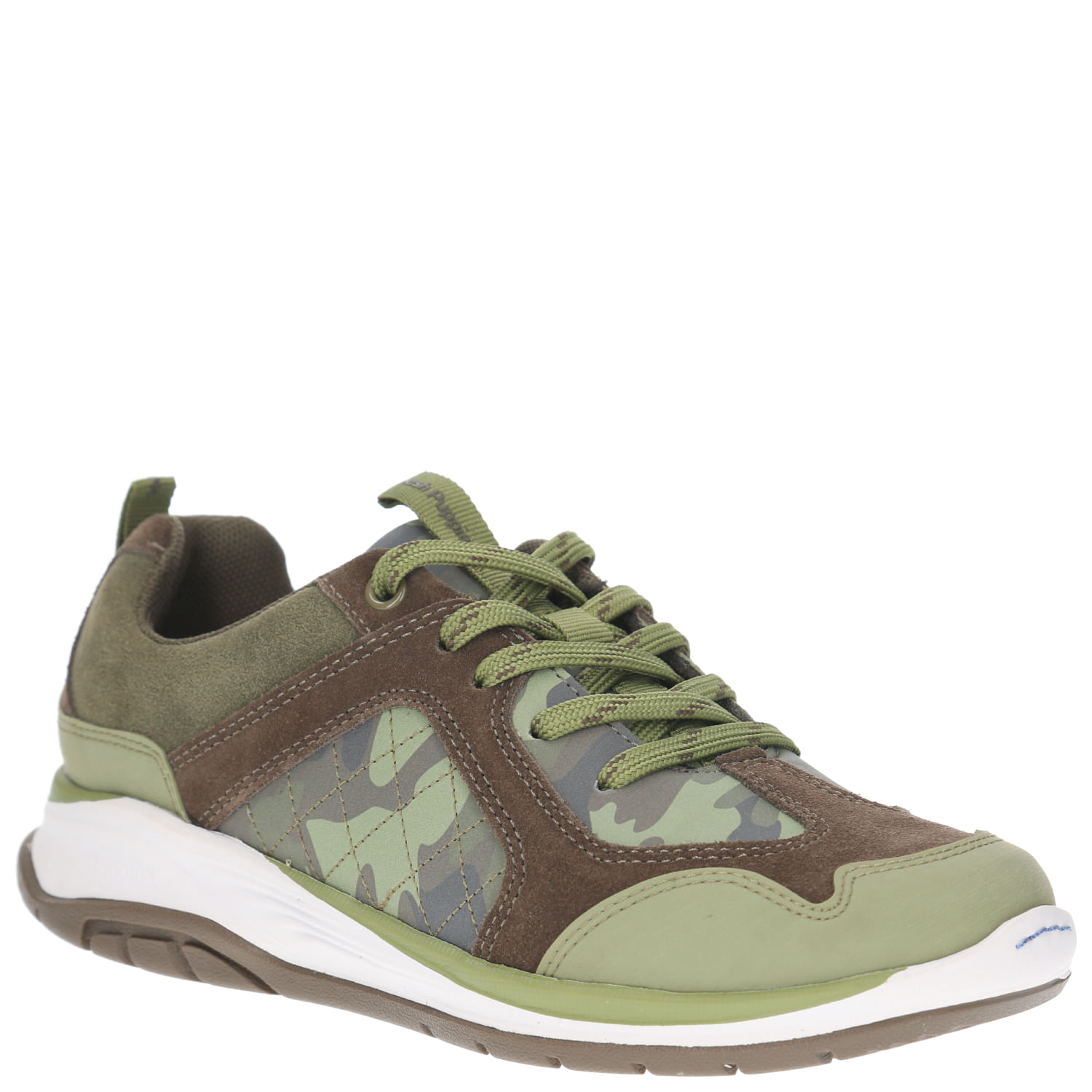 Zapatilla Cuero Bosco [30-35]
