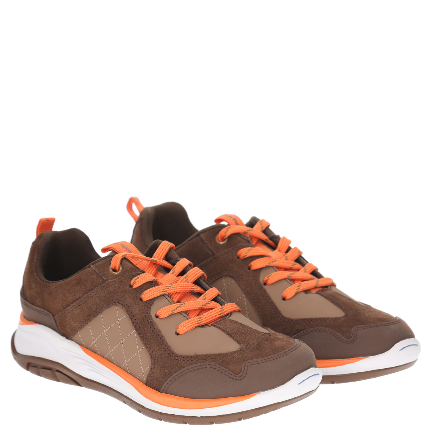 Zapatilla Cuero Bosco [30-35]