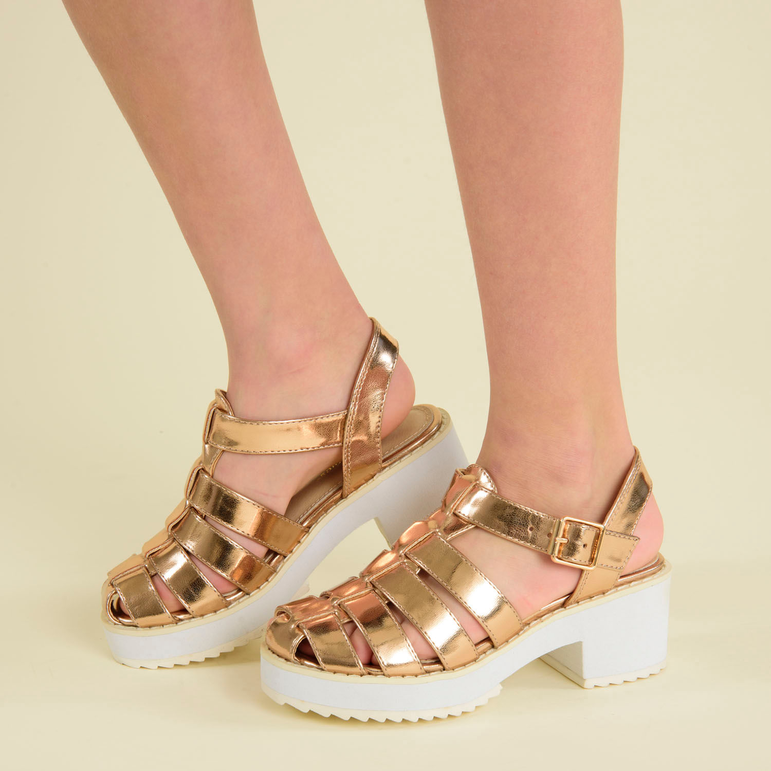 Sandalia Niña Pasley [30-35]