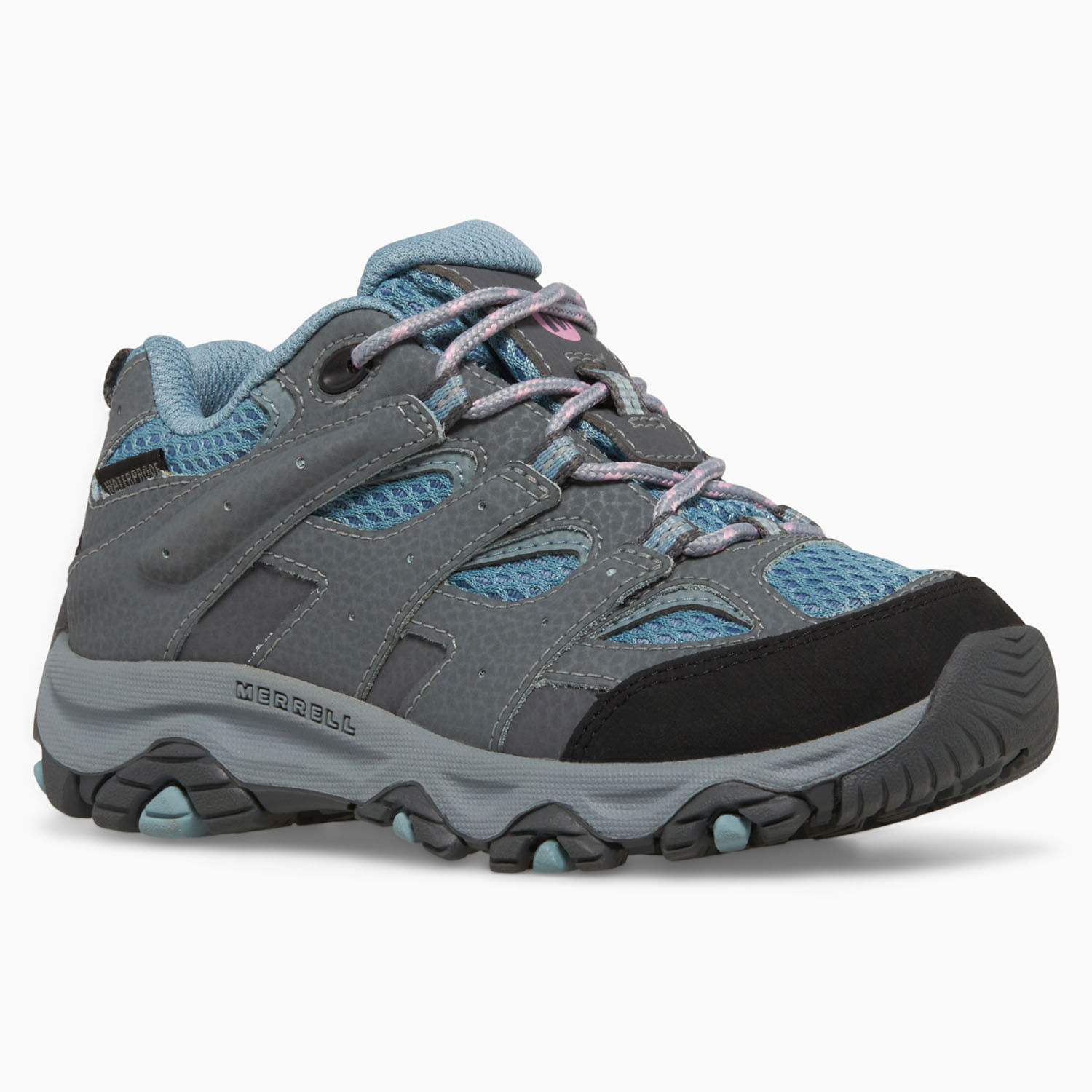 Zapatilla Niña Moab 3 Low Waterproof