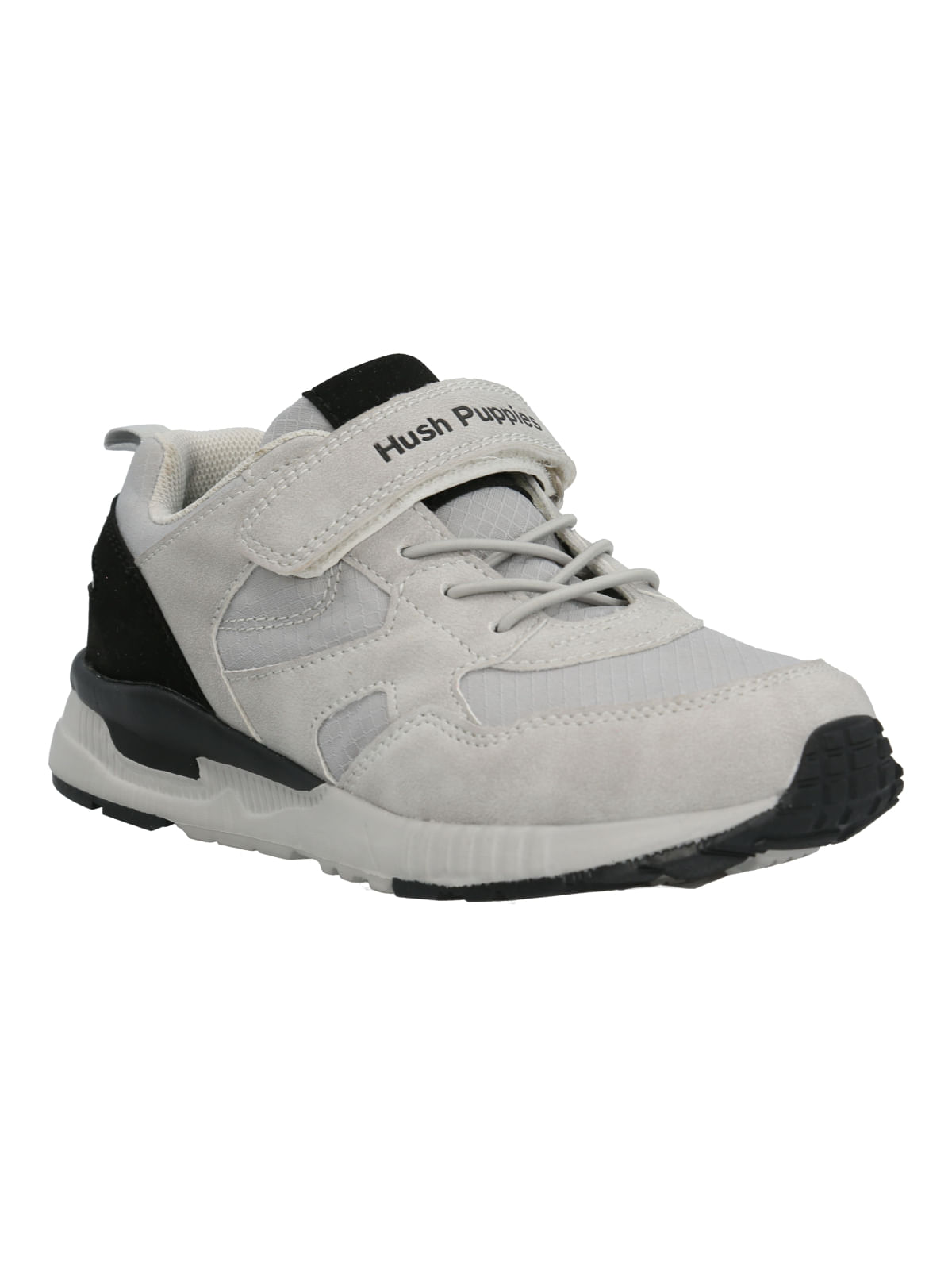 Zapatilla Niño Tanjiro Gris Hush Puppies Kids