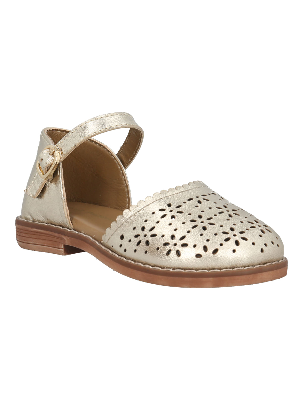 Sandalia Niña Kasu Rosado Hush Puppies Kids