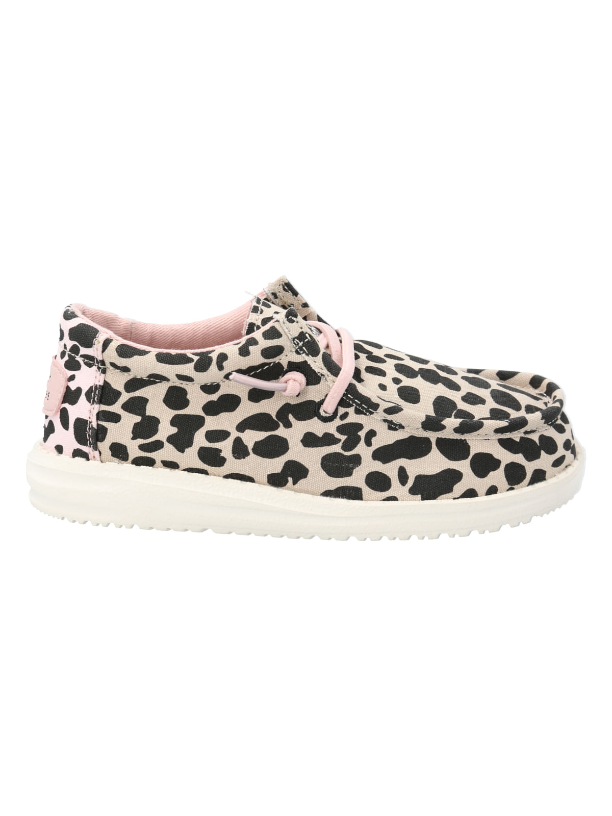 Zapatilla Niña Zippa Beige