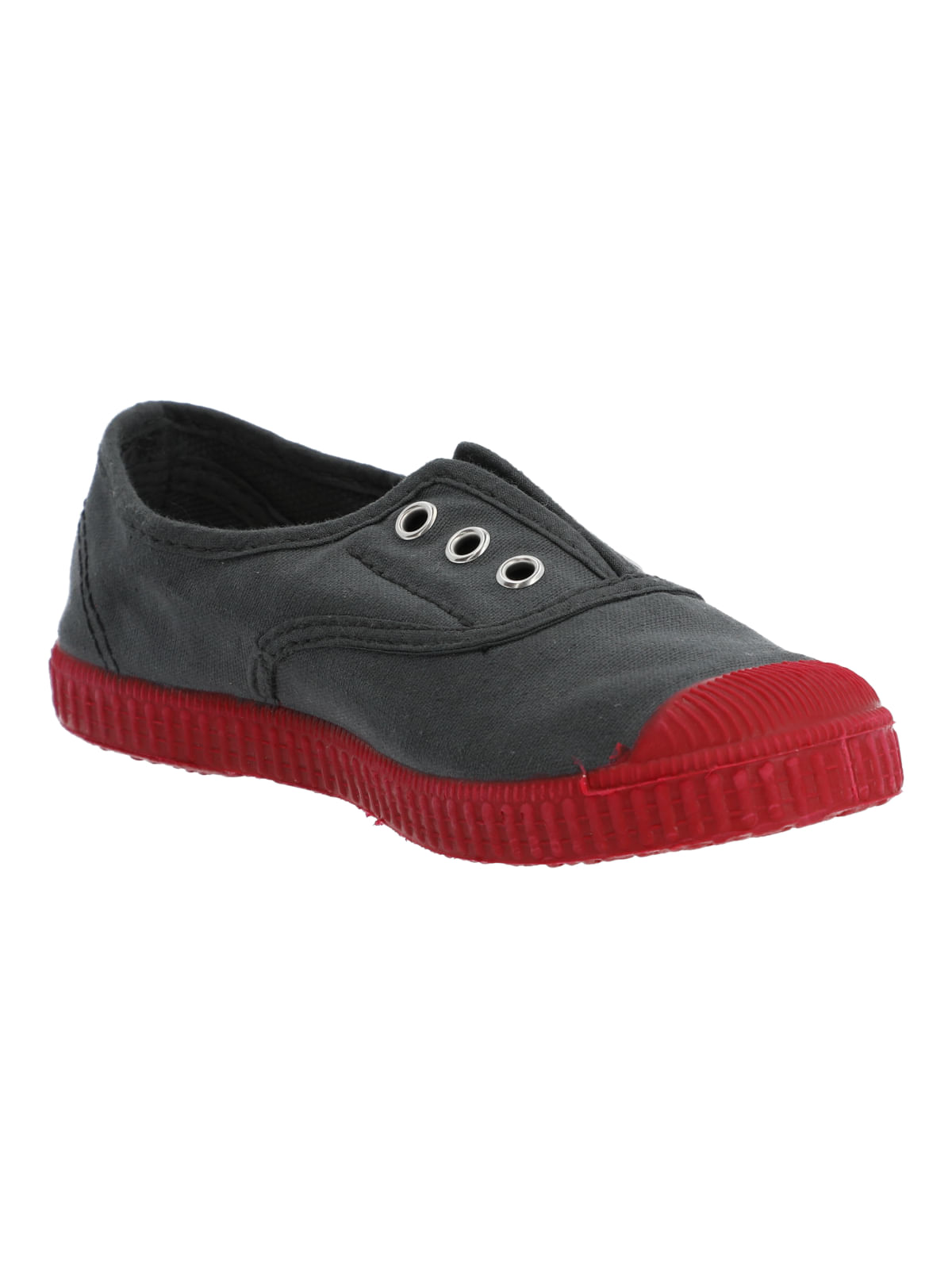 Zapatilla Niño Sunset Gris Hush Puppies Kids