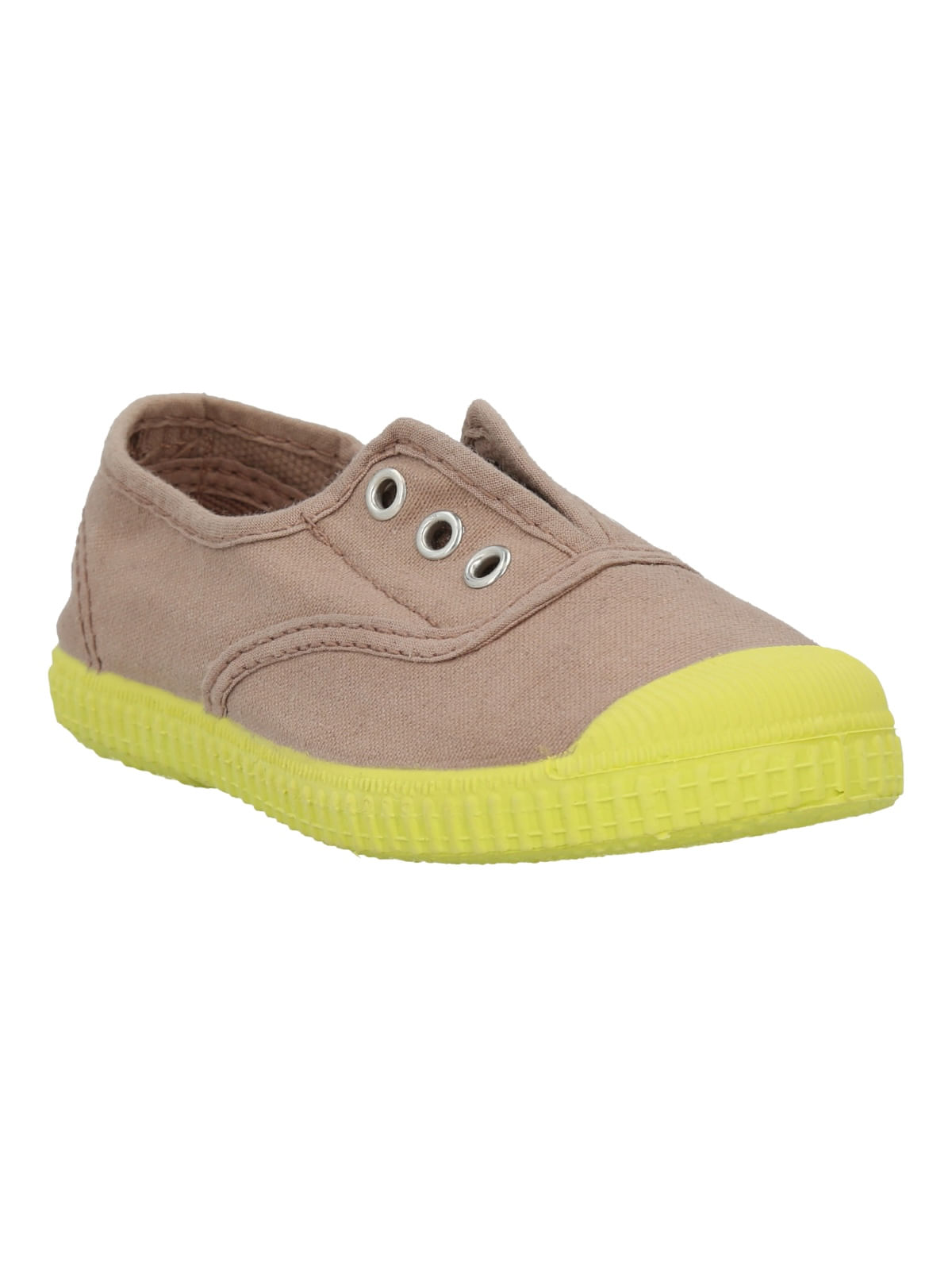 Zapatilla Niño Sunset Taupe Hush Puppies Kids